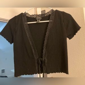 Cropped Cardigan- size S/M